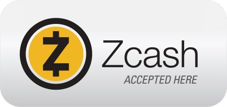 zcash accepted logo
